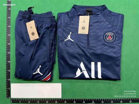 psg tracksuit pandabuy
